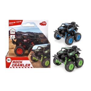 Đồ chơi Xe Địa Hình Dickie Toys Rock Crawler 203341025