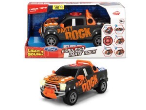 Đồ chơi Xe Dickie Toys Ford F150 Truck Party Rock Anthem 203765003