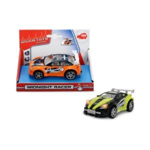 Đồ chơi xe đua Dickie Toys Midnight Racer 203762000