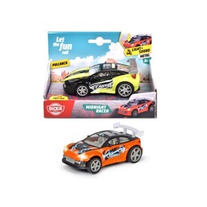 Đồ chơi xe đua Dickie Toys Midnight Racer 203762000