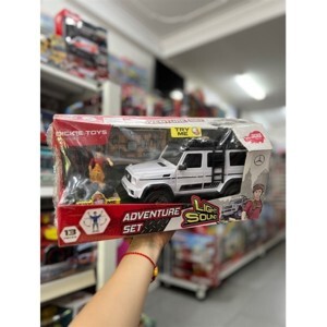 Đồ chơi Xe Khám Phá Dickie Toys 203835002