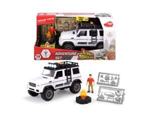 Đồ chơi Xe Khám Phá Dickie Toys 203835002