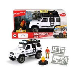 Đồ chơi Xe Khám Phá Dickie Toys 203835002