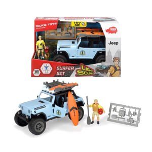 Đồ chơi Xe Lướt Sóng Dickie Toys 203834001