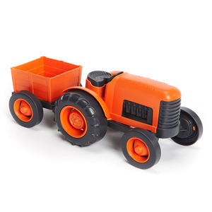 Đồ chơi xe máy kéo Green Toys