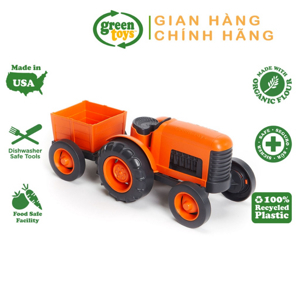 Đồ chơi xe máy kéo Green Toys