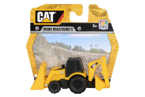 Đồ chơi xe mô hình CAT - Xe xúc đào mini CAT34607B