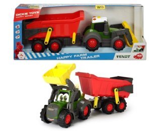 Đồ chơi xe nông trại ngộ nghĩnh Dickie Toys 203819002