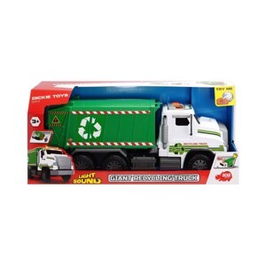 Đồ chơi Xe rác siêu to Dickie Toys Giant Recycling Truck 203749020