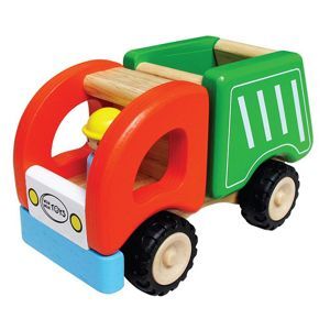 Đồ chơi xe rác Winwintoys 63292