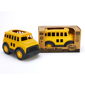 Đồ chơi xe School Bus Green Toys