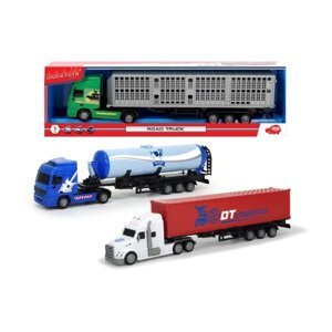 Đồ chơi xe xây dựng Dickie Toys Road Truck