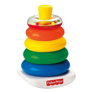 Đồ chơi xếp chồng lúc lắc Fisher Price N8248