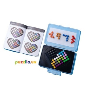 Đồ chơi xếp hình IQ Puzzlia - hình chữ nhật