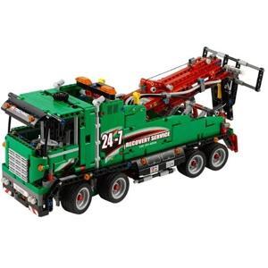 Bộ xếp hình Xe tải chuyên dụng Lego Technic 42008