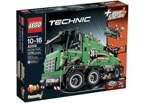 Bộ xếp hình Xe tải chuyên dụng Lego Technic 42008