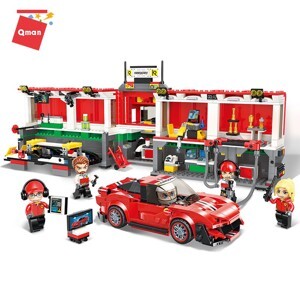 Bộ xếp hình Khu mỏ vàng Lego City 4204