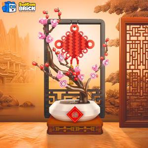 Đồ chơi xếp hình LEGO Car 10014