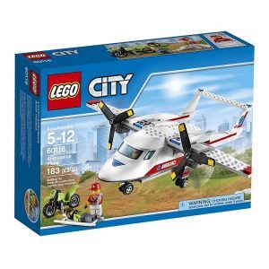 Đồ chơi xếp hình Lego City 60139 - Trung Tâm Chỉ Huy Cơ Động