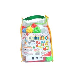 Đồ chơi xếp hình sắc màu Forkids FKS-046