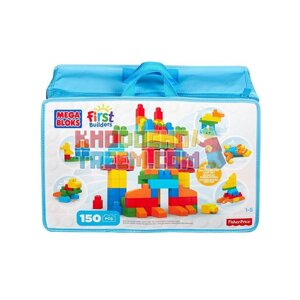 Đồ Chơi Xếp Khối Nâng Cao Mega Bloks CNM43 - 150 Mảnh