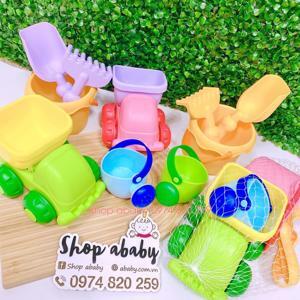 Đồ chơi xúc cát Toys House 035