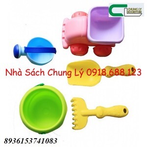 Đồ chơi xúc cát Toys House 035
