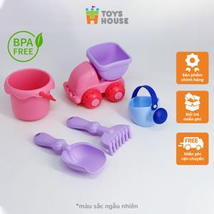 Đồ chơi xúc cát Toys House 035