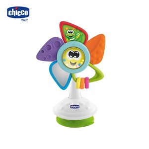 Đồ chơi xúc xắc chong chóng Chicco 115805