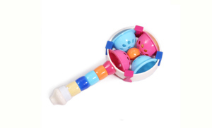 Đồ chơi xúc xắc tay cầm Papa TOY3009 (Toy-3008)