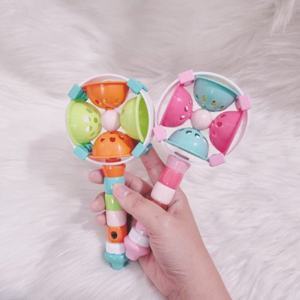 Đồ chơi xúc xắc tay cầm Papa TOY3009 (Toy-3008)