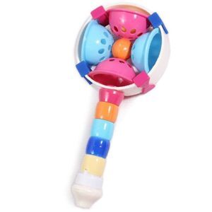 Đồ chơi xúc xắc tay cầm Papa TOY3009 (Toy-3008)