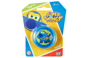 Đồ chơi Yoyo cơ bản Super Wings - Jerome cuồng phong YW711211