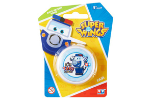 Đồ chơi Yoyo cơ bản Super Wings - Cảnh sát Paul YW711213