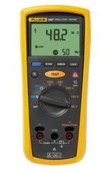 Đo Điện Trở Cách Điện Fluke 1507