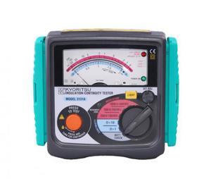 Đo điện trở cách điện Kyoritsu K3131A
