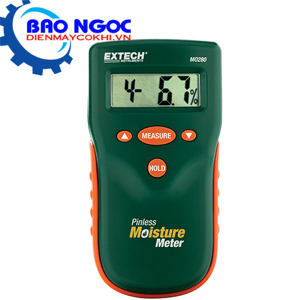 Đo độ ẩm Extech MO280