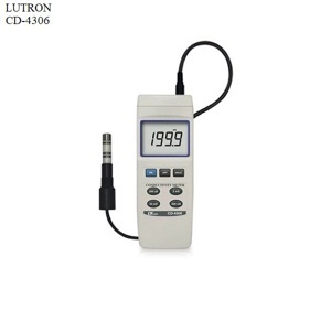 Đo độ dẫn điện Lutron CD-4306 (200 mS)