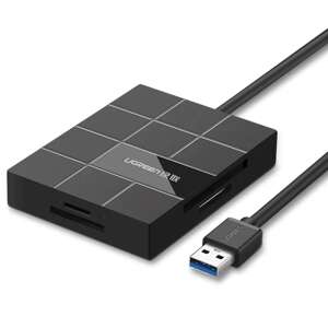 Đồ đọc thẻ USB3.0 Ugreen 30846