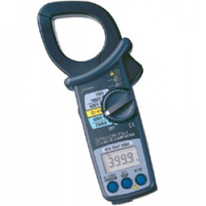 Đo dòng AC/DC Digital Clamp Meters K2003A