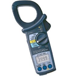 Đo dòng AC/DC Digital Clamp Meters K2003A