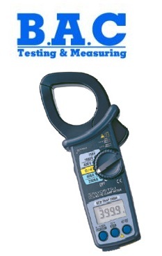 Đo dòng AC/DC Digital Clamp Meters K2003A