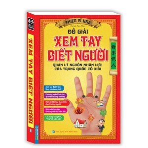 Đồ giải xem tay biết người