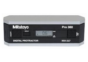 Đo góc điện tử Mitutoyo 950-317