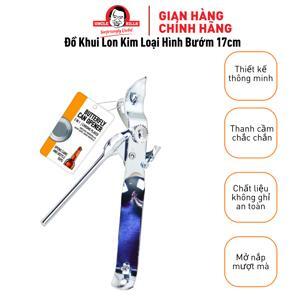 Đồ Khui Lon Kim Loại Hình Bướm Uncle Bills KA0112 - 17 cm