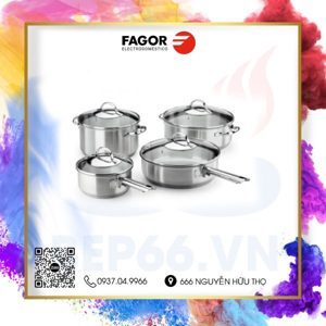 Nồi Fagor BAT PROFESSIONAL 8P - Bộ nồi 4 chiếc