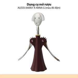 Đồ mở nắp chai Alessi AAM01