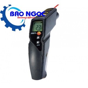 Đo nhiệt độ bằng hồng ngoại Testo 830-T1