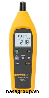 Đo nhiệt độ độ ẩm Fluke 971