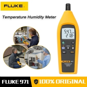 Đo nhiệt độ độ ẩm Fluke 971